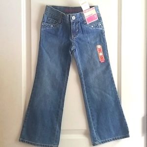 Gymboree Girls Jeans Bootcut Size 6 Slim